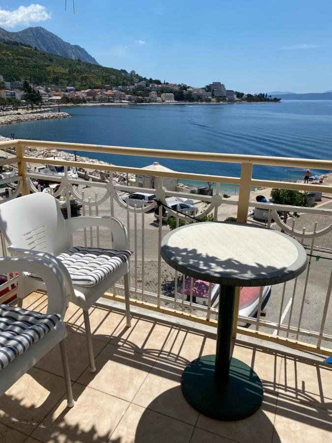 פודגורה Villa Leo Beach Apartment מראה חיצוני תמונה